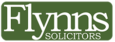 Flynns Solicitors Logo. 